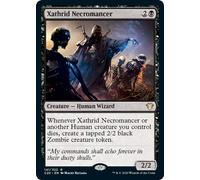Magic: the Gathering - Xathrid Necromancer - Necromante di Xathrid - Commander: 2020 Edition