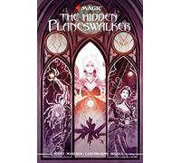Magic: The Hidden Planeswalker HC