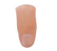 Magic Thumb Tip Trick Rubber Close Up Vanish Apareciendo Dedo Duro Grande
