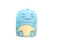 Magic Toilet Cleaning Bottle, Cute Dinosaur-Shaped Bowl Cleaner, Bathroom Toilet Tank Cleaner, Three Fragrances, Jasmine, And Peach Scent (blue)