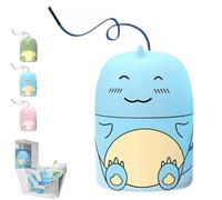 Magic Toilet Cleaning Bottle, The New 2025 Toilet Water Tank Cleaner with Ocean, Jasmine, And Peach Aromas, Easy-to-Use, No Dirty Hands (Ocean)