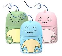 Magic Toilet Cleaning Bottle, Toilet Cleaner & Toile Deodorizer Wonder, with Ocean, Jasmine, and Peach Aromas, Easy to Use, One Bottle Can be used for Three Months (3Pcs)