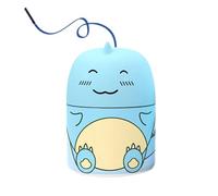 Magic Toilet Cleaning Bottle, Toilet Cleaner & Toile Deodorizer Wonder, with Ocean, Jasmine, and Peach Aromas, Easy to Use, One Bottle Can be used for Three Months (Ocean)