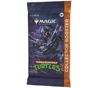 Magic Tortugas Ninja Mutantes Sobre Cartas Coleccionador TCG ENG mtg