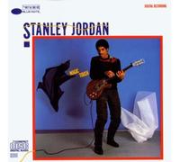 Magic Touch by Jordan, Stanley (1990) Audio CD