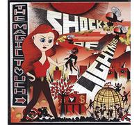 Magic Touch, The - Shocks of Lightning [Vinilo]