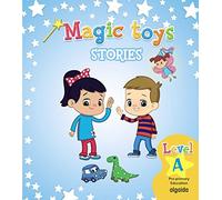 Magic Toys. Level A. Class folder