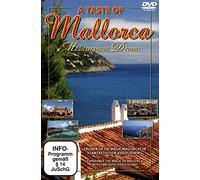 Magic Treasury - A Taste of Mallorca - Mediterranean Dreams [Alemania] [DVD]