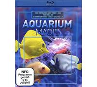 Magic Treasury - Aquarium Magic [Reino Unido] [Blu-ray]