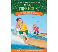 Magic Tree House #28 – High Tide in Hawaii – Idioma inglés – Penguin Books