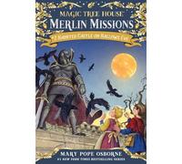 Magic Tree House #30 Haunted Castle On Hallows Eve [Idioma Inglés]