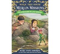 Magic Tree House #43 Leprechaun In Late Winter [Idioma Inglés]: 15 (Magic Tree House Merlin Mission)
