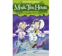 Magic Tree House 8: Moon Mission!