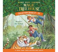 Magic Tree House Collection: Books 17-24 [Idioma Inglés]: 09 (Magic Tree House (R))