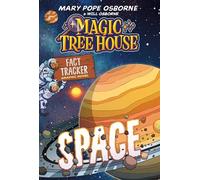 MAGIC TREE HOUSE FACT TRACKER GRAPHIC NOVEL SPACE