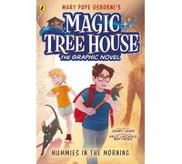Magic Tree House: Mummies in the Morning: (A Graphic Novel): 19