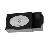 Magic Trick Box For Kids - Fun Toy With Disappearing Gimmick Accessories, Easy-to-Perform Creative Tricks, Portable Props Set, Durable Entertainment Children, Gift Boys And Girls, Engaging Illusion Bo