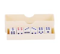 Magic Trick Dice - Novelty Illusion Dice Set, Sleight of Hand Magic Props | Paquete de accesorios de trucos coloridos, suministros de trucos de fiesta, juguetes de rendimiento divertidos para niños ad