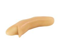 Magic Trick Finger - Elastic Sixth Middle Finger Magic Thumb Tip - Tips de Pulgar de los Dedos Intermitentes | Accesorios de Mago Creativo Dedo protésico | 8cm Magia Fake Fake For Stage and Bar Party