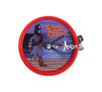 Magic Tricks : Espadas Mágicas De Brújula, Espadas De Juguete De Puntero De Mano, Juguete De Ilusión Para Niños, Presente Divertido Para El Día De Los Tontos De Abril, Accesorios De Bromas, Jugu