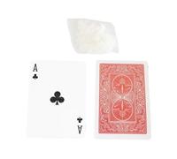 Magic Tricks Floating Cards - V Magic Props UFO Card Mentalism Stage,Reusable Novelty & Gag Toys, Floating Flying Playing Card For Bars, Family Gathering, School Talent Show