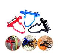 Magic Trio Peeler Para Frutas Vegetales, Multifuction Vegetable Fruit Kitchen Cutter (Juego De 3)