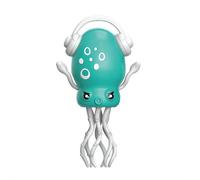 Magic Twisting Octopus Toy, Auto Evasion Crawling & Tummy Time, Dancing Squid Toy for Toddler Boy Girl Gifts for 3 4 5 6 Year Olds (Blue)