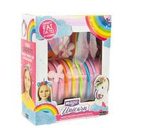 MAGIC UNICORN Nice Group Mega Set Diadema, Kit para Crear Diademas de Pelo de Colores
