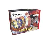 Magic Universe Beyond Marvel Super Heroes Fat Pack / Bundle Eng MTG