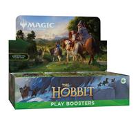 Magic Universe Beyond The Hobbit - Caja Booster De Juego Play ENG