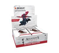 Magic Universes Beyond: Assassin's Creed - Beyond Booster Box 24 Sobres MTG eng