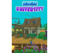 Magic University Steam Key (PC) GLOBAL