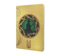 Magic Unleashed (Wicked Collection) A5 Unlined Cahier