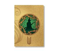 Magic Unleashed (Wicked Collection) A5 Unlined Cahier