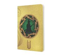 Magic Unleashed (Wicked Collection) A6 Dot Grid Cahier