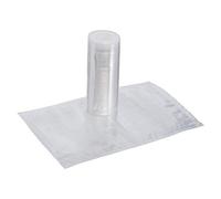 Magic Vac ACO1081 Pack de 2 rollos 15 cm x 6 m, Al Vacío Libre BPA, Lavables, para Congelar, Nevera, Microondas, Transparente