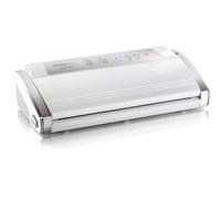 Magic Vac Dinamika Sellador al Vacío 800 mbar Plata/Blanco