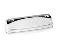 Magic Vac Elite-300 Plus Máquina de envasado al vacío doméstica, 140 W, ciclo automático, barra sellado 30 cm, controles impermeables, bandeja retención líquidos apta lavavajillas, color blanco