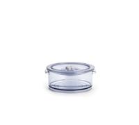 Magic Vac Executive, Recipiente Hermético con Tapa al Vacío para Conservación de Alimentos, Cocción al Vacío y Marinado, Apto para Lavavajillas, Capacidad 1.5L, Libre de BPA, Made in Italy