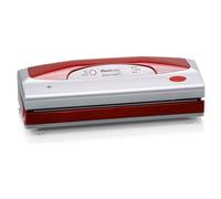 Magic Vac Genius Silver Máquina De Vacío 800 Mbar Rojo, Plata