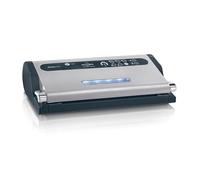 Magic vac maxima 2 sellador al vacío 820 mbar gris
