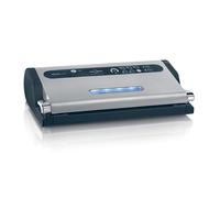 Magic vac maxima 2 sellador al vacío 820 mbar gris