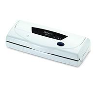 Magic Vac Pronto 800mbar Color blanco sellador al vacío - Envasadora al vacío (Color blanco, 800 mbar, 140 W