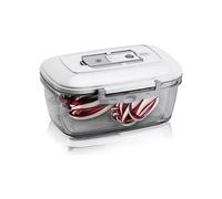 Magic Vac Recipiente Para Comida Rectangular Caja 1