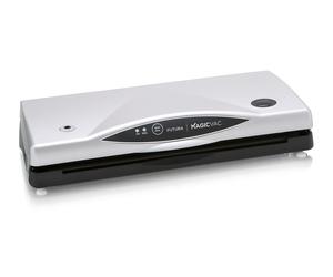 Magic vac tekna - máquina de envasado al vacío doméstica, 140 w, bl
