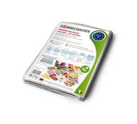 Magic VAC VBS 304 50 - Bolsas de plástico para envasar al vacío (30 x 40 cm)