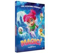 Magic ! Violetta et le secret des fées [Francia] [DVD]