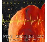 Magic Vision - Stay Another Day