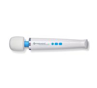 Magic Wand Masajeador Recargable HV-270 - Inalámbrico Multi-Usos Variable-Speed
