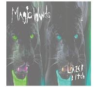 Magic Wands - Lazer Bitch [Vinilo]